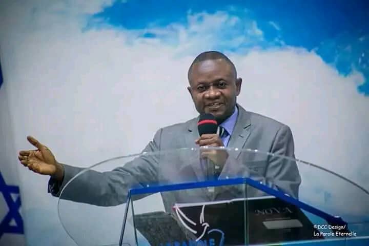 Photo du Pasteur Dieudonné Okalukalu Okitanganda