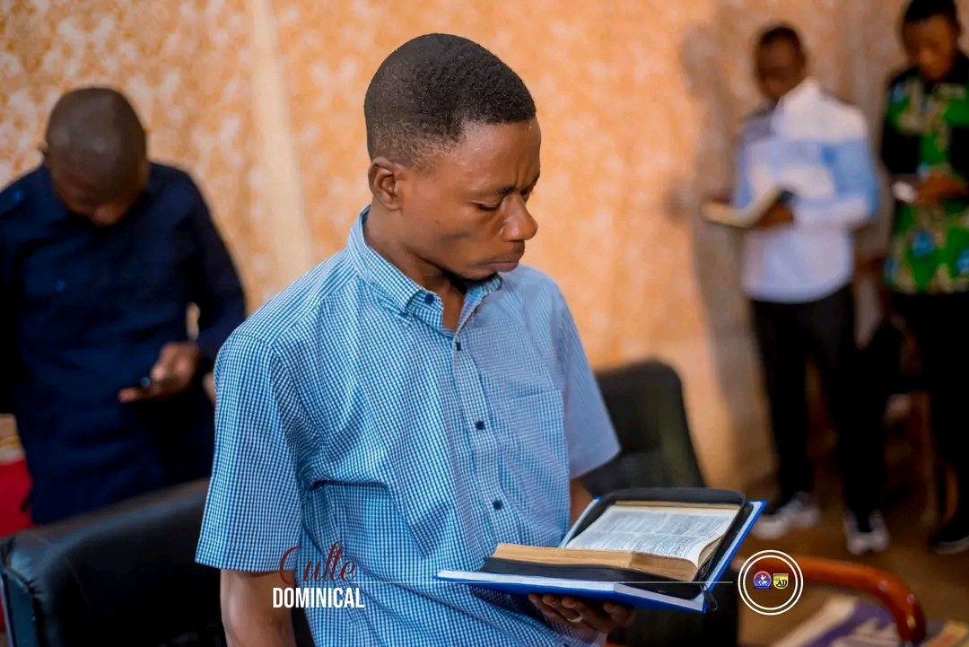 ???? Retour en images sur notre culte dominical de ce dimanche 03 août 2025   Sous la conduite du Pst. Rifa Kabangu, la grande famille de La Borne Kab