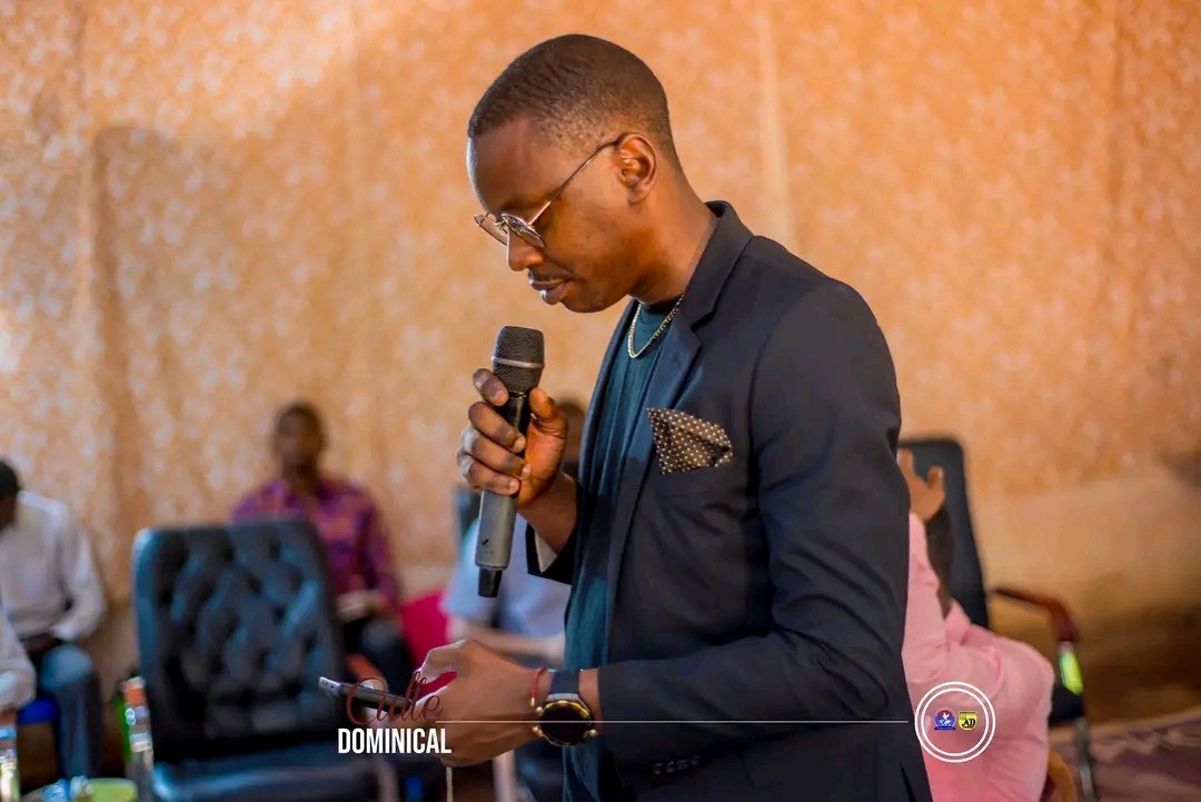 ???? Retour en images sur notre culte dominical de ce dimanche 03 août 2025   Sous la conduite du Pst. Rifa Kabangu, la grande famille de La Borne Kab