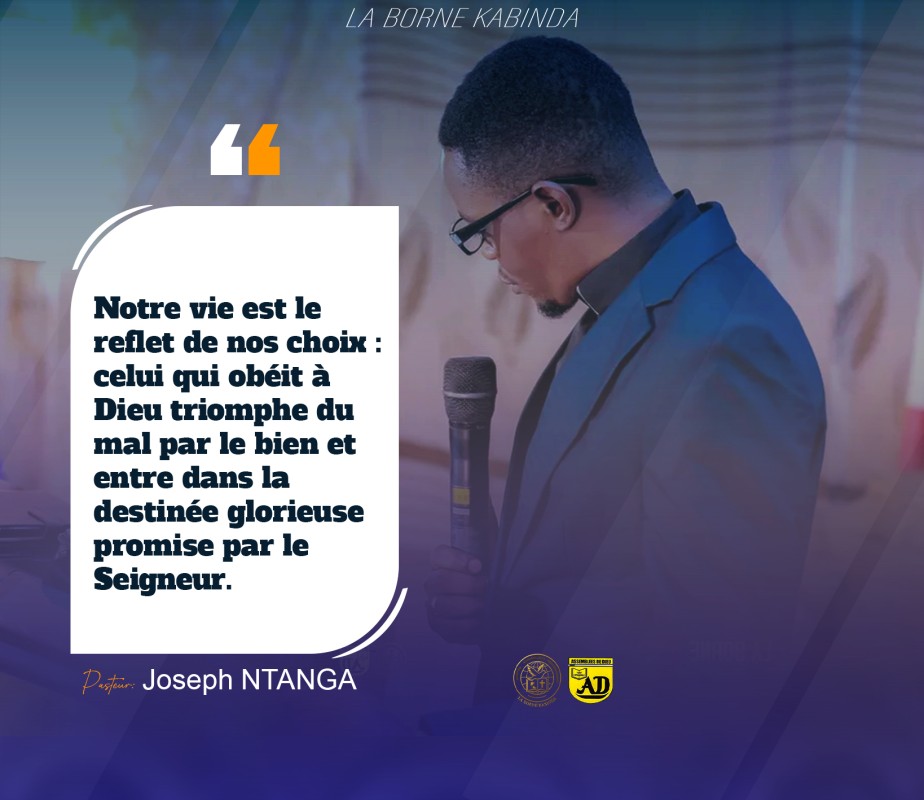 Retour en images culte d'action de grâce