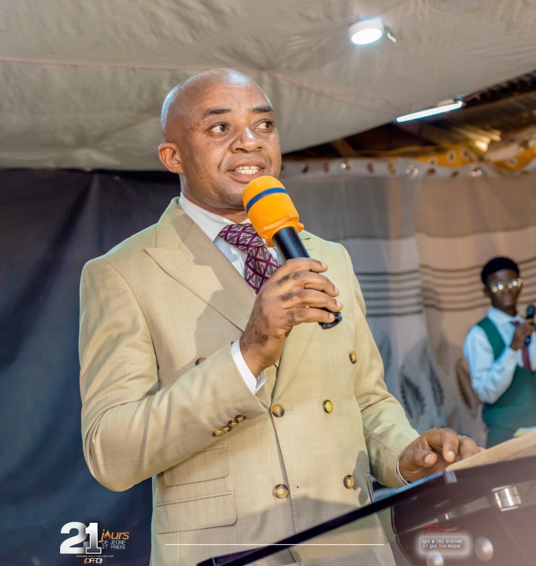 Dernier culte du mois de novembre 2025