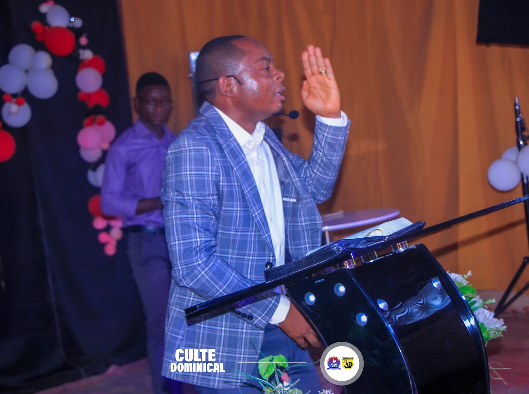 Activité de l'église 2